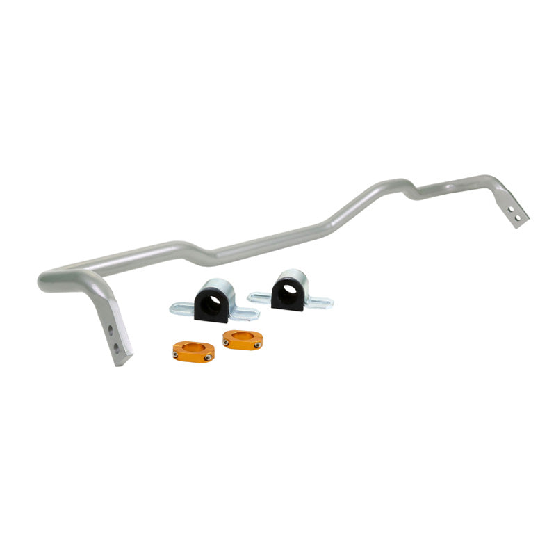 Whiteline, Rear Stabiliser Bar 24mm X Heavy Duty Blade Adjustable, passer til Audi A3 Quattro / Volkswagen Golf Alltrack BA5/Golf VII 4motion 2012-