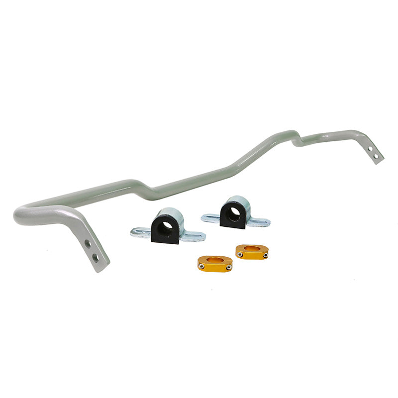 Whiteline, Rear Stabiliser Bar 22mm Heavy Duty Blade Adjustable, passer til Audi A3 Quattro / Volkswagen Golf Alltrack BA5/Golf VII 4motion 2012-