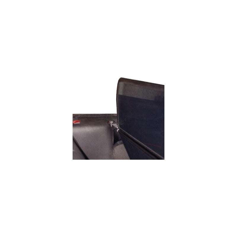 WEYER, Vindafviser, Transparent, Passer til Ford Mustang 1990-, 'Basic Line'