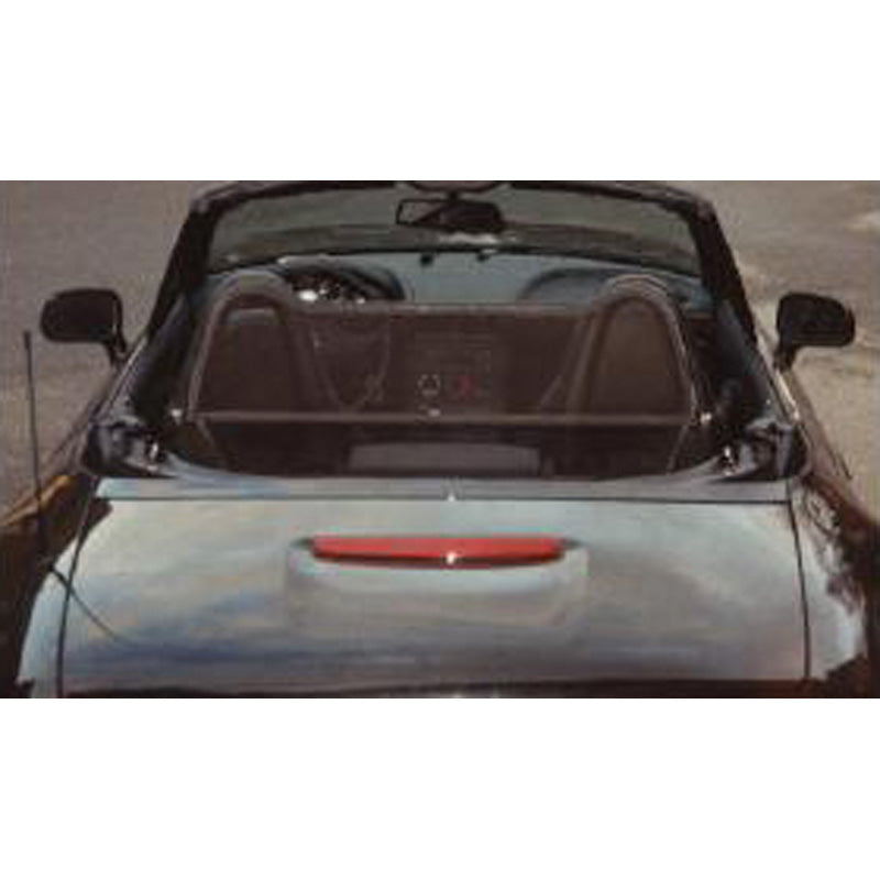 Weyer, deflector de viento para cabrio, Basic Line, se adapta a BMW Z3 E36/7 (facelift 1997-)