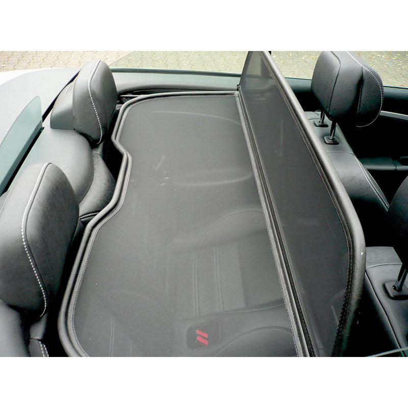 WEYER, Vinddeflektor, Passer til Renault Megane CC III (2010-), Gennemsigtig