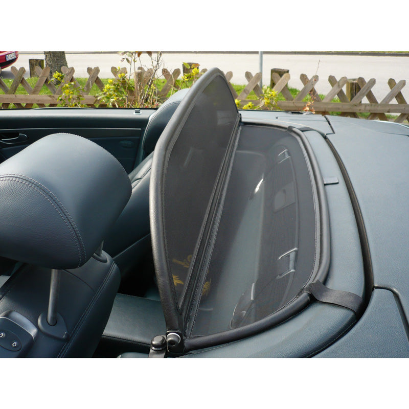 WEYER, Vindafviser, Passer til Mercedes SL (R230) 2001-2011, Gennemsigtig